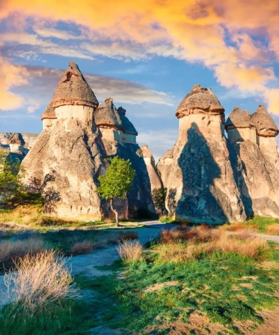 Istanbul Cappadocia Tour