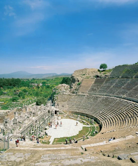 Istanbul Ephesus Tour