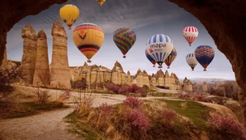 Best Places to Visit Cappadocia