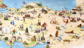 Turkey's most visited destinations from the USA