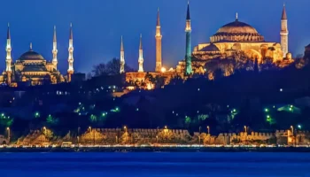 sultanahmet blue mosque